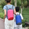 Cross-border outdoor fitness sports backpack, lightweight waterproof backpack, short trip hiking bag, printable gift bag details Picture